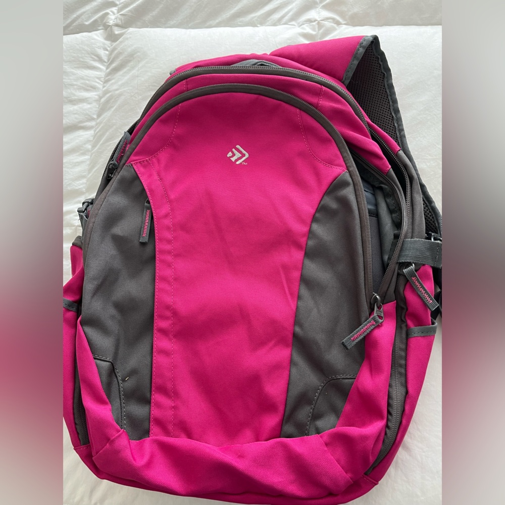 PINK BACKPACK NWOT